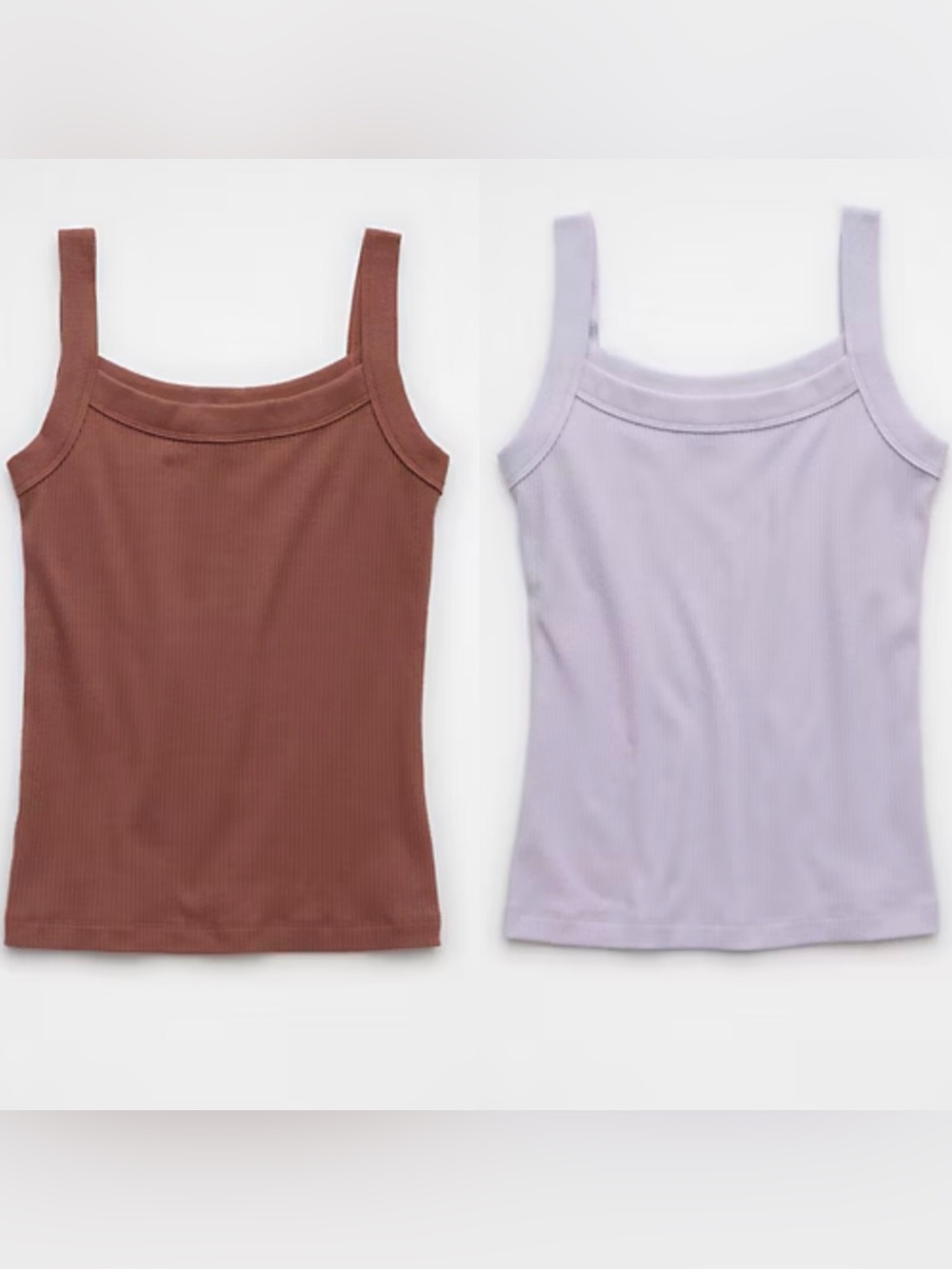 American Eagle Daily Fave Tanks